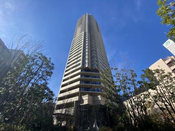 グランドメゾン上町台レジデンスタワー
