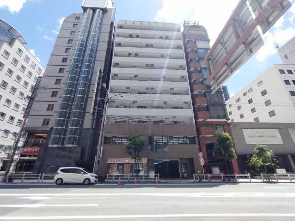 内本町ビューハイツ