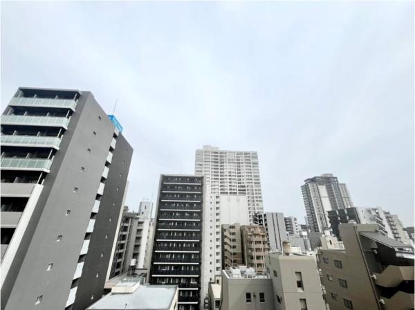 モンテベルデ肥後橋
