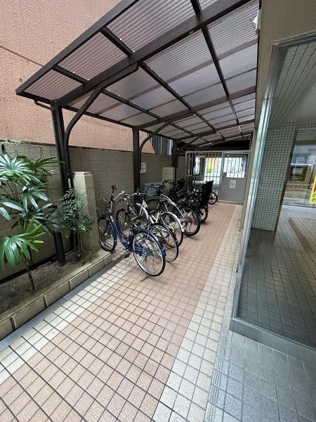 モンテベルデ肥後橋