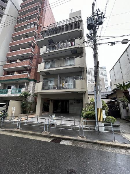 モンテベルデ肥後橋