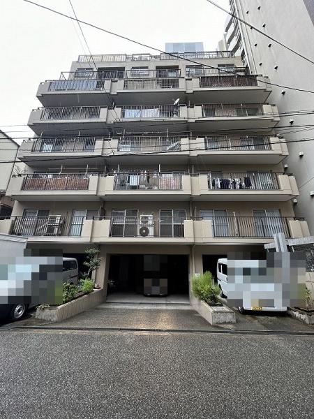 モンテベルデ肥後橋