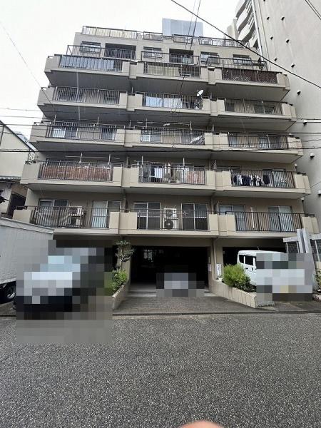 モンテベルデ肥後橋