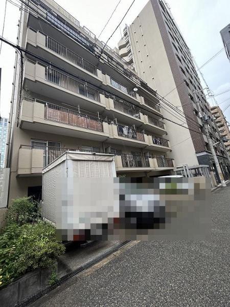 モンテベルデ肥後橋