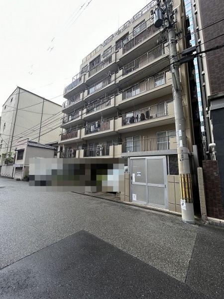 モンテベルデ肥後橋