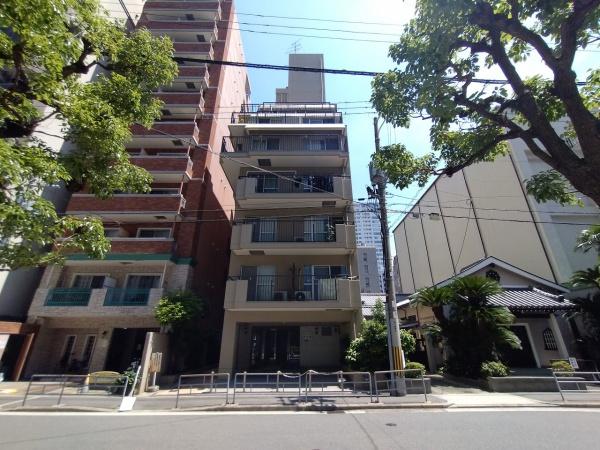 モンテベルデ肥後橋