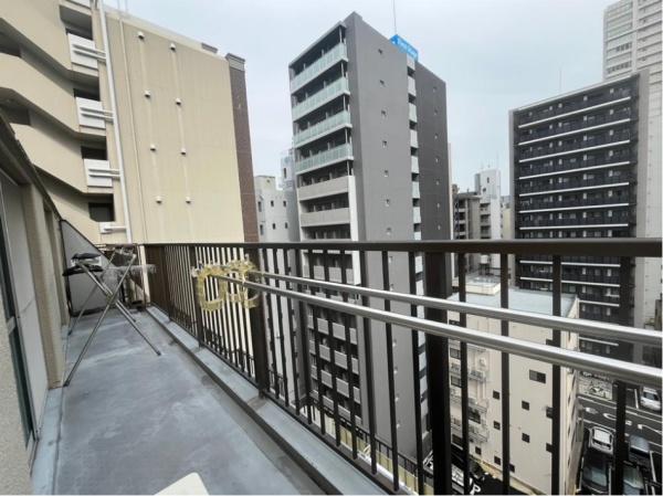 モンテベルデ肥後橋
