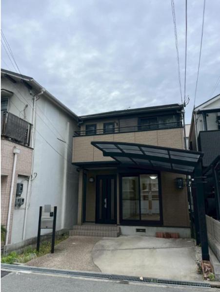 大阪市大正区鶴町3丁目　中古戸建