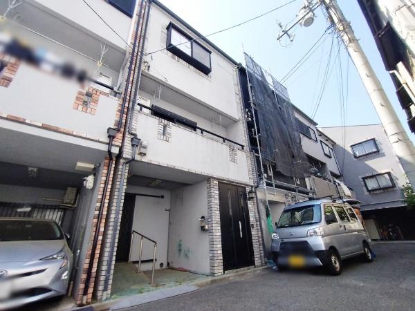 大阪市都島区毛馬町４丁目の中古一戸建て
