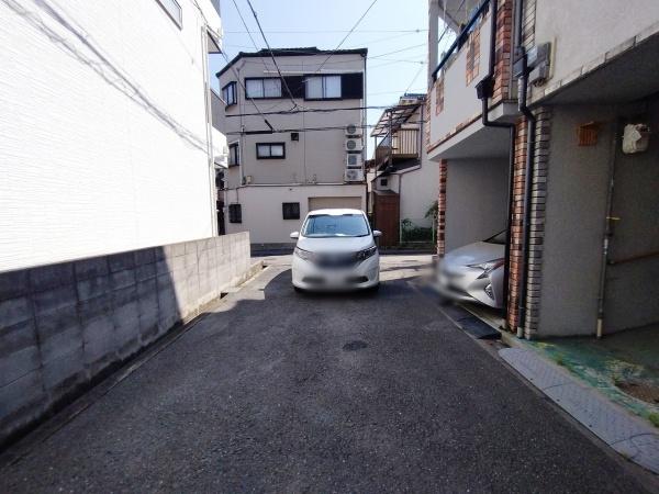 大阪市都島区毛馬町４丁目の中古一戸建て