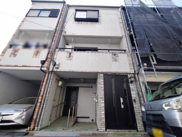 大阪市都島区毛馬町４丁目の中古一戸建て