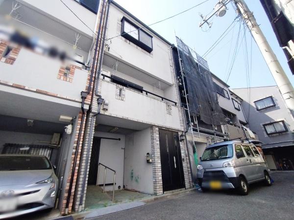 大阪市都島区毛馬町４丁目の中古一戸建て
