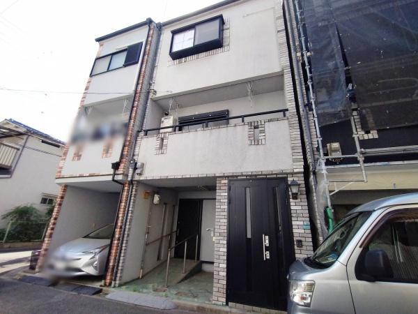 大阪市都島区毛馬町４丁目の中古一戸建て