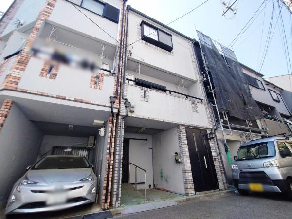 大阪市都島区毛馬町４丁目の中古一戸建て