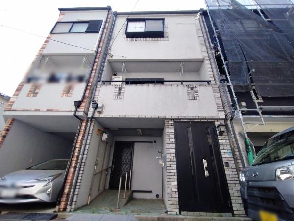 大阪市都島区毛馬町４丁目の中古一戸建て