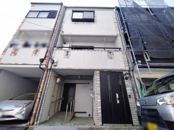 大阪市都島区毛馬町４丁目の中古一戸建て
