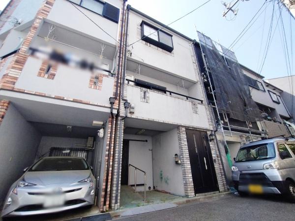 大阪市都島区毛馬町４丁目の中古一戸建て
