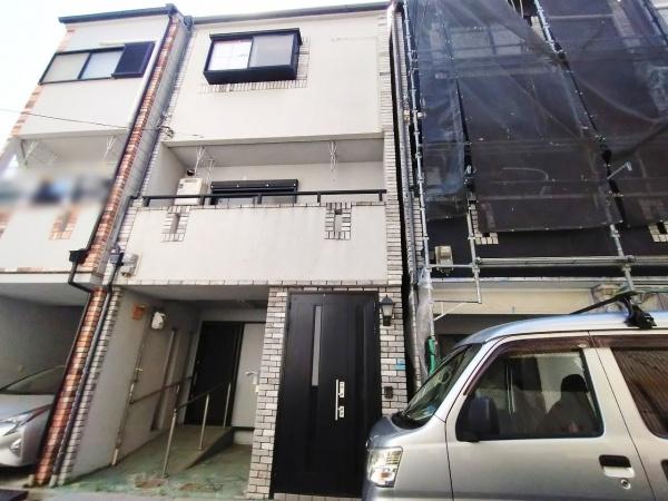 大阪市都島区毛馬町４丁目の中古一戸建て