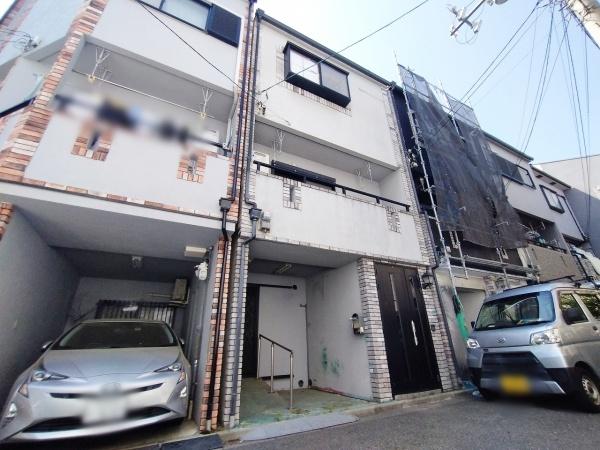大阪市都島区毛馬町４丁目の中古一戸建て