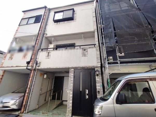 大阪市都島区毛馬町４丁目の中古一戸建て