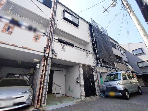 大阪市都島区毛馬町４丁目の中古一戸建て