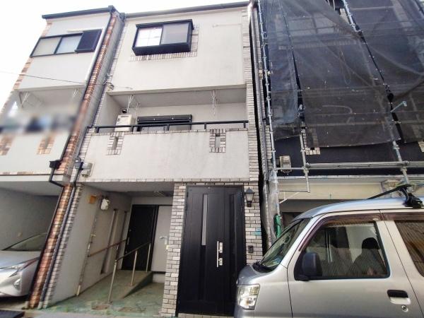 大阪市都島区毛馬町４丁目の中古一戸建て