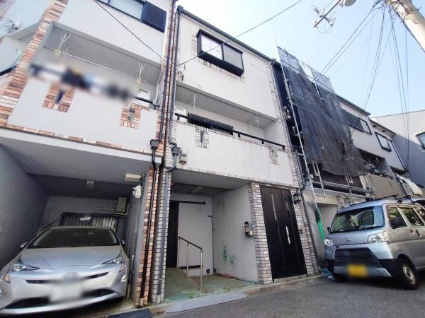 大阪市都島区毛馬町４丁目の中古一戸建て