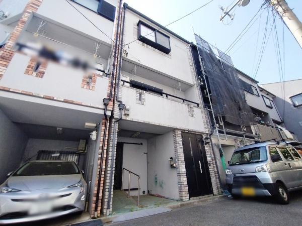 大阪市都島区毛馬町４丁目の中古一戸建て