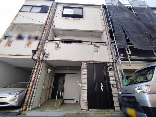 大阪市都島区毛馬町４丁目の中古一戸建て