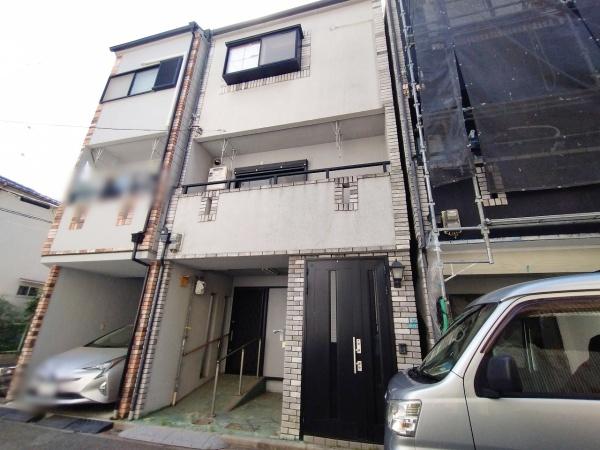 大阪市都島区毛馬町４丁目の中古一戸建て
