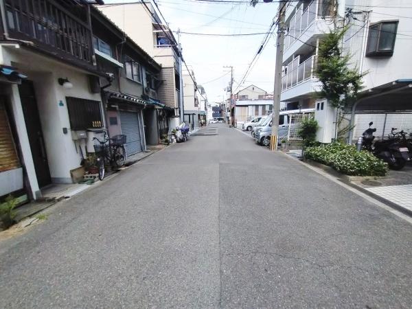 大阪市淀川区塚本５丁目の中古一戸建て