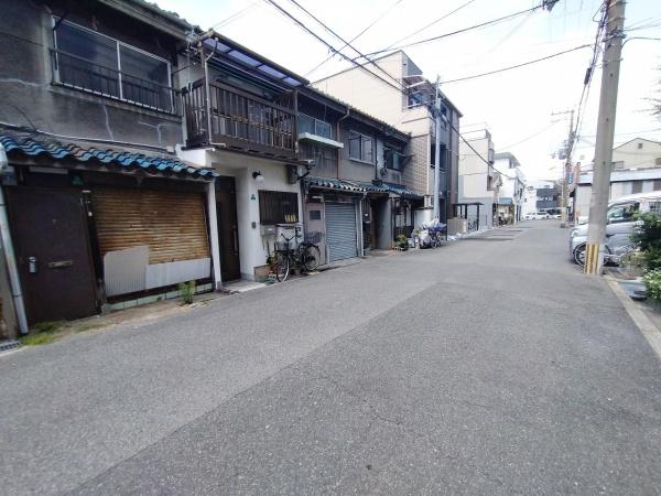 大阪市淀川区塚本５丁目の中古一戸建て