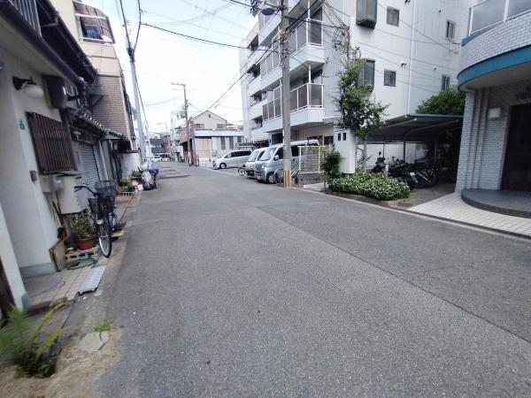 大阪市淀川区塚本５丁目の中古一戸建て