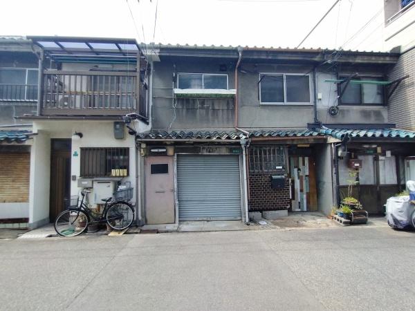 大阪市淀川区塚本５丁目の中古一戸建て