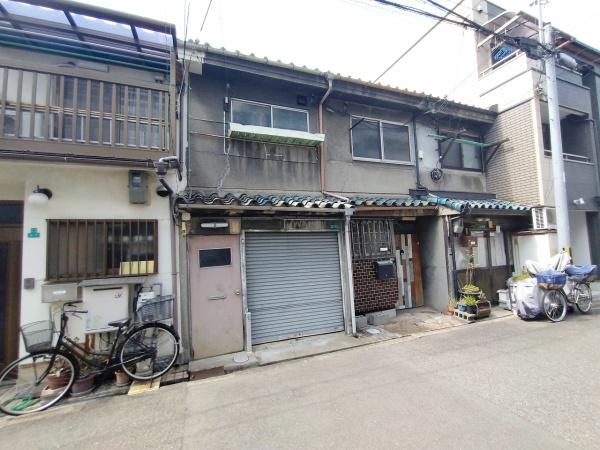 大阪市淀川区塚本５丁目の中古一戸建て