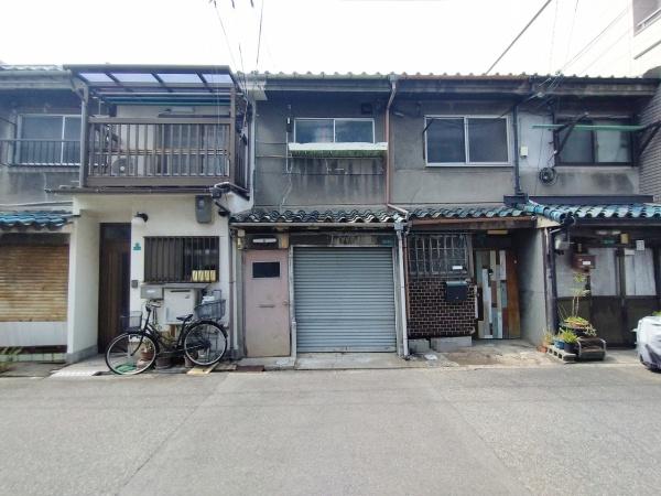 大阪市淀川区塚本５丁目の中古一戸建て