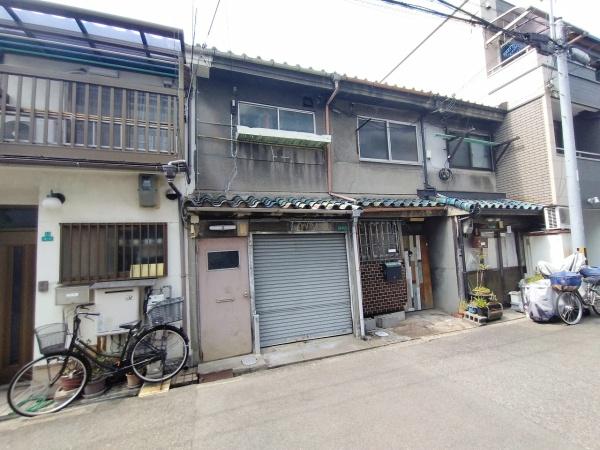 大阪市淀川区塚本５丁目の中古一戸建て