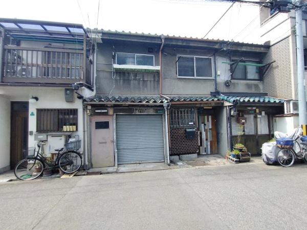 大阪市淀川区塚本５丁目の中古一戸建て