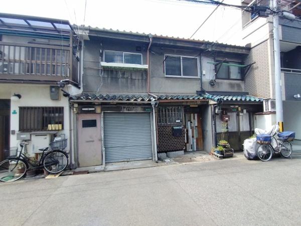 大阪市淀川区塚本５丁目の中古一戸建て