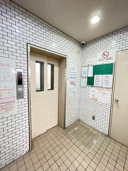 ルックハイツ本田