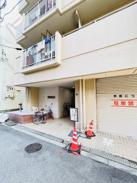 ルックハイツ本田
