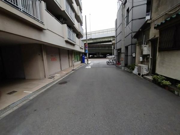ルックハイツ本田