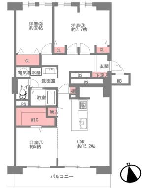 あみだ池ハイツ