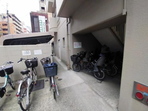 あみだ池ハイツ