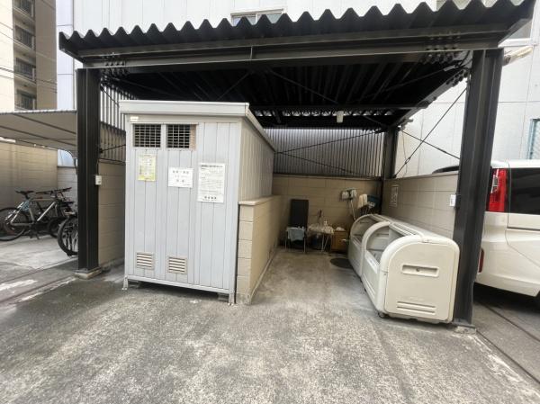 あみだ池ハイツ