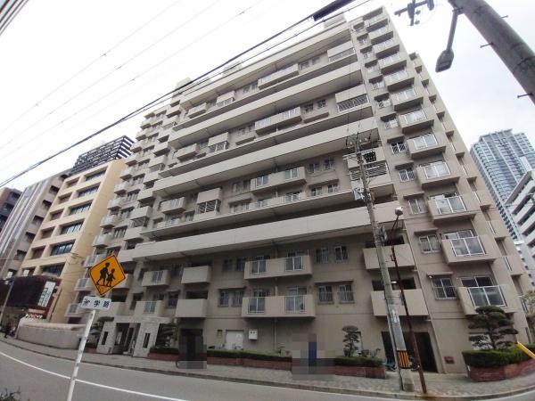 あみだ池ハイツ