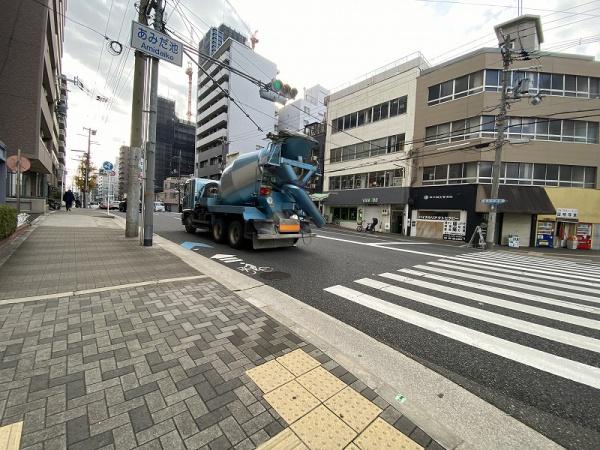 あみだ池ハイツ