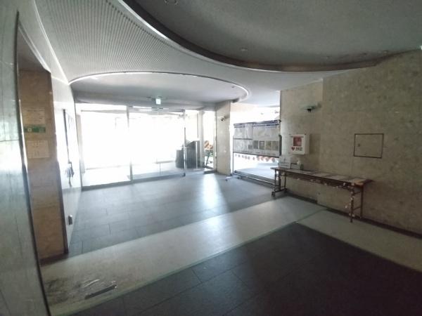 ライオンズマンション北梅田