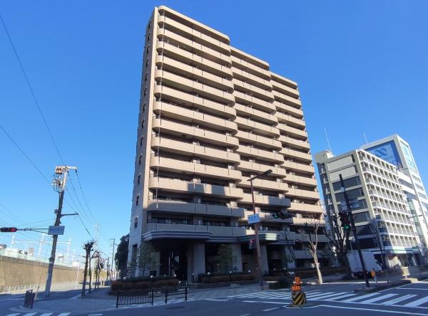 ライオンズマンション北梅田