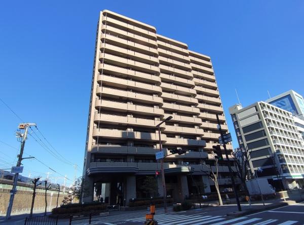 ライオンズマンション北梅田